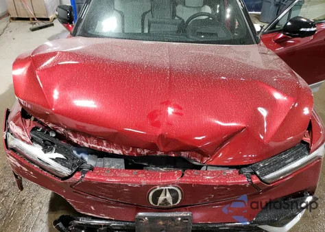 2024 Acura Zdx Type-S из США, поврежденный, VIN 4W5XHPRL2RZ513761